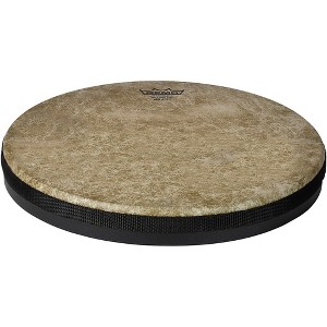 Remo Rhythm Lid Skyndeep Bright Drum Head 13 in. Beige Fiberskyn Graphic - 1 of 1