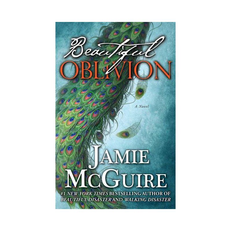 Beautiful Oblivion ( Maddox Brothers) (Paperback) by Jamie Mcguire, 1 of 2