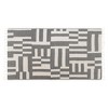 Olive & Linen Geometric Turkish Towel - 4 of 4