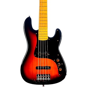 Markbass GV5 Gloxy Val MP 5 String Passive Electric Bass 3-Tone Sunburst - 1 of 2