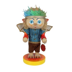 Steinbach Limited Edition Wooden Nutcracker, Cute Dragon Boy, 11" - 1 of 4