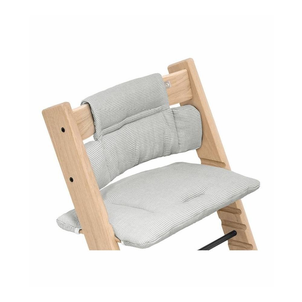 Photos - Car Seat Stokke Tripp Trapp High Chair Cushion - Nordic Gray 