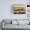 Trademark Fine Art - Tim OToole  Rural Open Landscape II Canvas Art - 2 of 4