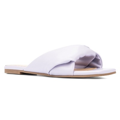 Fashion To Figure Women's Pamela Flats - Wide Width