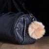 Luxe Faux Fur Pom-Pom - 4 of 4