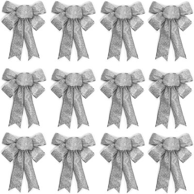Juvale 100-pack Twist Tie Bows For Crafts, Pre-tied Satin Ribbon For Gift  Wrap Bags, Party Favors, Baked Goods, Mini Bowties, 2.5x3 In, Pink : Target