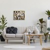 Stupell Industries Brown Overlapping Geometric Shapes, 21" x 17" - 2 of 4
