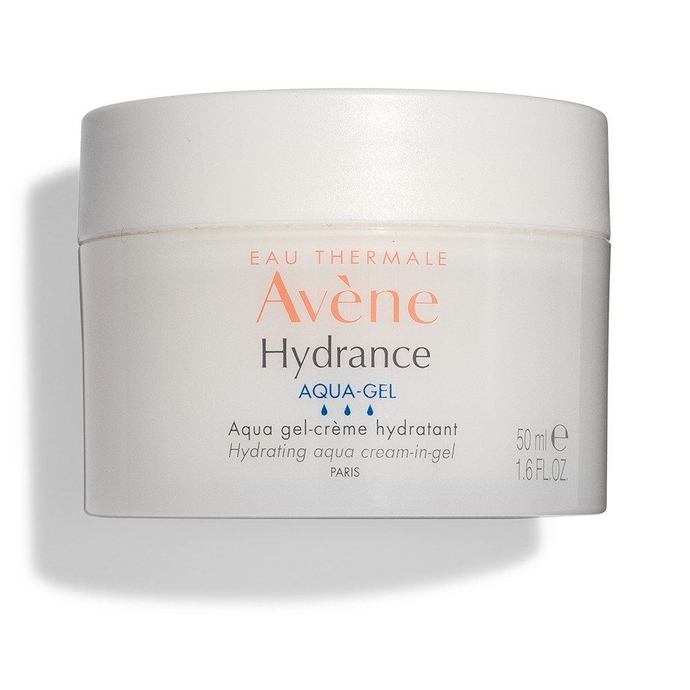 Avene Hydrance Aqua Gel Face Moisturizer with Hyaluronic Acid - 1.6 fl oz