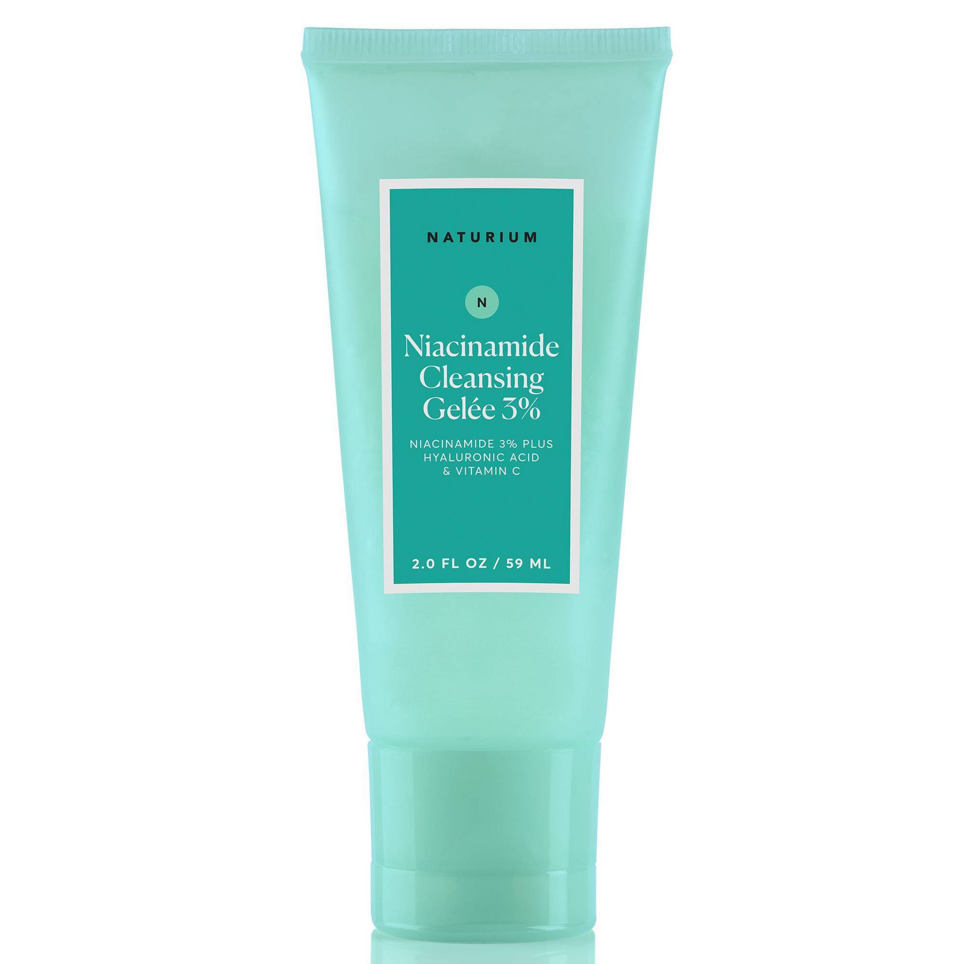 Naturium Niacinamide Mini Face Cleansing Gelee