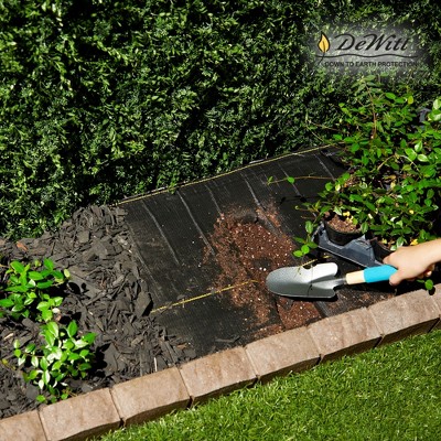 DeWitt Sunbelt Weed Barrier Landscape Fabric - Thumbnail 2