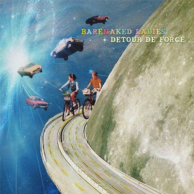 Barenaked Ladies - Detour De Force (Vinyl)