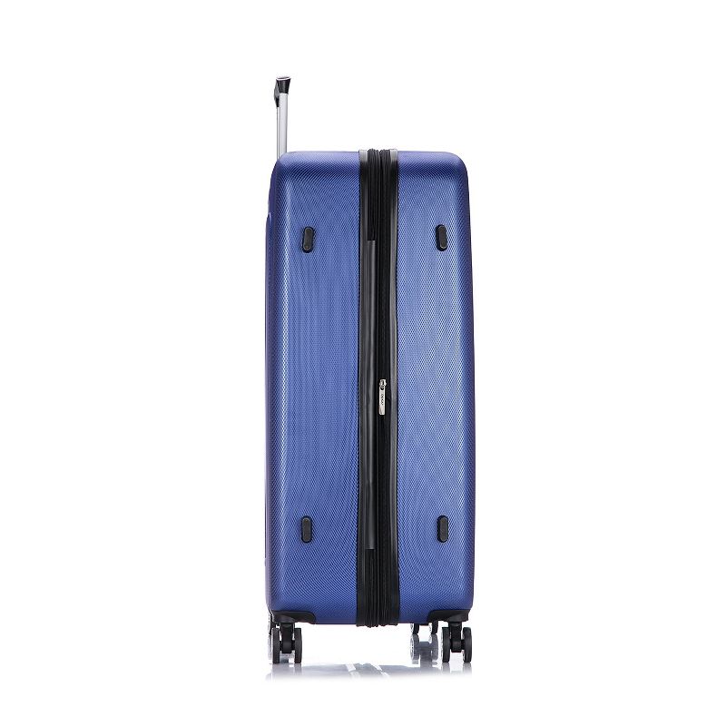 DUKAP Crypto Lightweight 3pc Hardside Luggage Set, 5 of 10