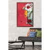 Trends International Star Wars: Archetype - Rebel Pilot Helmet Framed Wall Poster Prints - 2 of 4