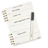 Altitude 160pg Ruled Journal 6"x8" With Erasable Cover And Wet Erase Marker - 2 of 4