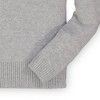 Hope & Henry Girls' Rib Knit Sweater Top, Infant - 3 of 4