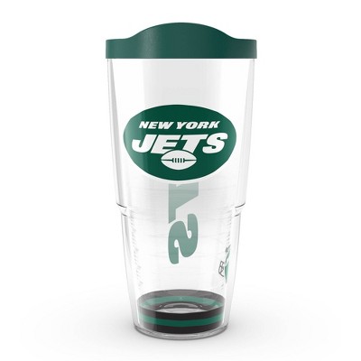 NFL New York Jets 24oz Arctic Classic Tumbler