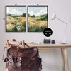 Stupell Industries Vast Meadow Painting, 24" x 30" (Set of 2) - 3 of 4