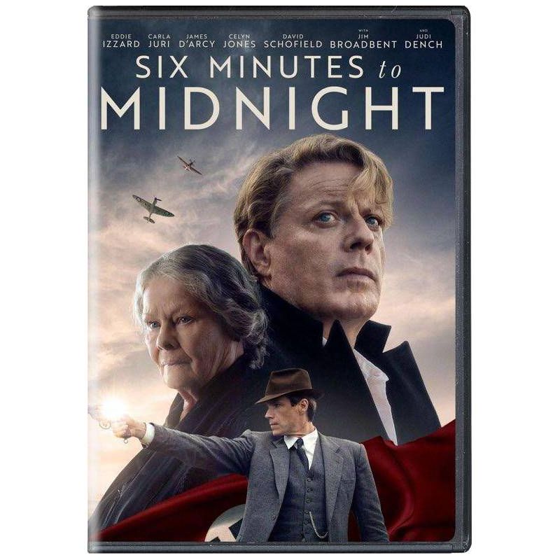 Six Minutes to Midnight, 1 of 2