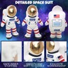 ArtCreativity 12" Plush Toy Astronaut Figurine - 4 of 4