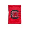 NCAA University of South Carolina Garden Applique Flag 12.5 x 18 Inches Indoor Outdoor Decor - 2 of 2