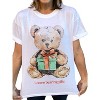 Women's Bearing Gifts Tee Top - Girl Dangerous - 2 of 4