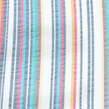 multi seersucker stripe