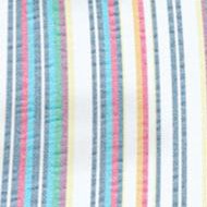 multi seersucker stripe