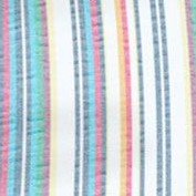 multi seersucker stripe