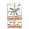 Little Treasure Hudson Baby Cotton Poly Flannel Receiving Blankets 7Pk Multipack - 2 of 2