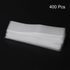 Unique Bargains Jar Can Wrap PVC Moisture-Proof Perforated Heat Shrink Bands 400 Pcs - 2 of 4