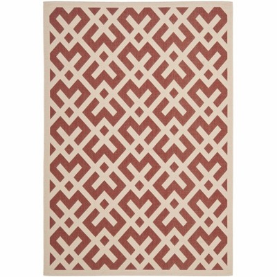 Courtyard CY6915 Power Loomed Indoor and Outdoor Rug - Safavieh