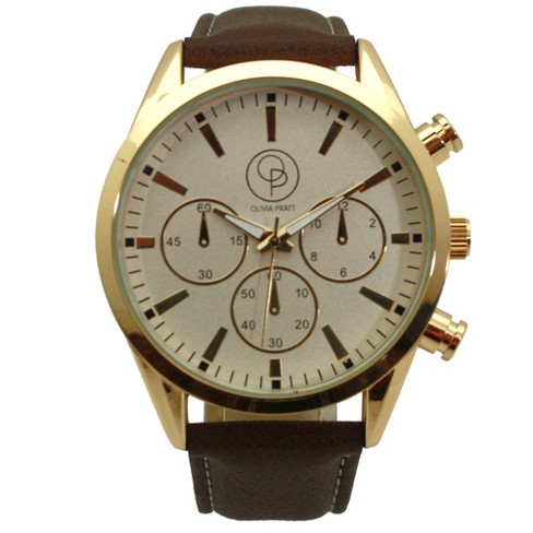 Mens best sale watches target