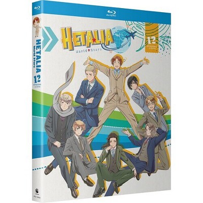 Hetalia: World Stars (Blu-ray)