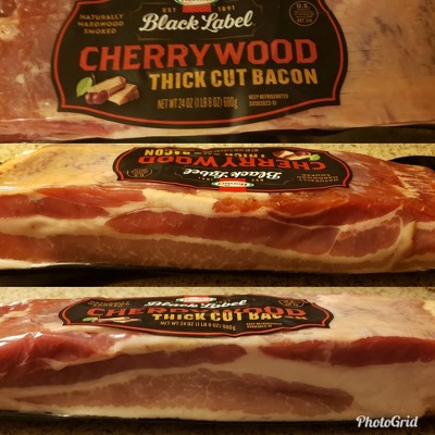 Your Juicy Bacon Fever Dream Is No Longer A Dream With Hormel Black Label's  Bacon-Scented Wrapping Paper – PRINT Magazine