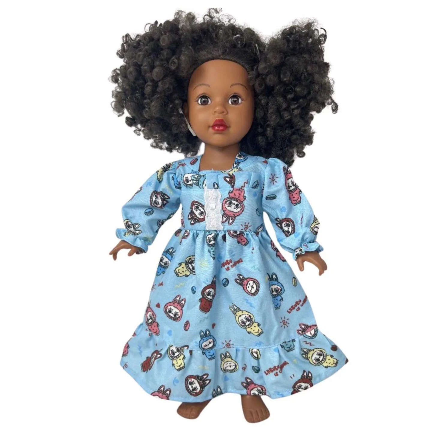 Сорочка Monster Life для детей — Doll Clothes Superstore — фото 2