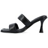 Journee Collection Womens Essey Puffy Slip On Pump - 2 of 4