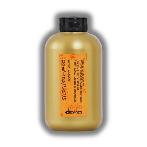 Davines More Inside - This is an Oil Non Oil | A light oil for natural-looking and hydrated texture.- (8.45 oz) - 1 of 2