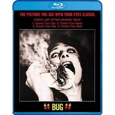 Bug (Blu-ray)(2020)