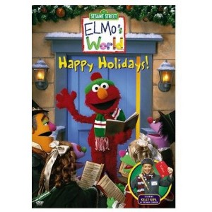 Elmo's World: Happy Holidays! (DVD) - 1 of 1