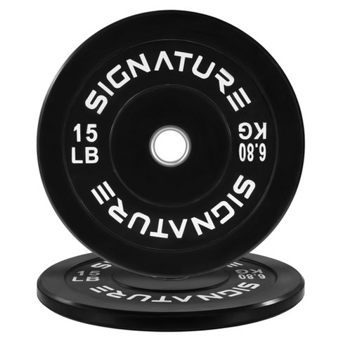 15 pound on sale weighted plates Quantity (4)