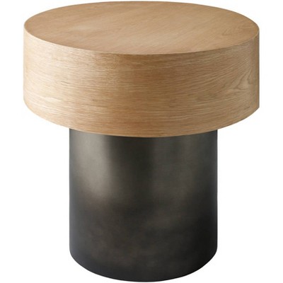 Mark & Day Melitza Modern End Table