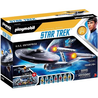 Playmobil Enterprise NCC-1701