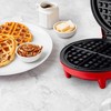 Courant Personal Grill and Waffle Maker (Red) - Bundle - 3 of 4