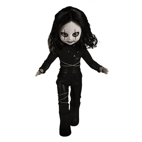 Mezco Toyz Living Dead Dolls Presents The Crow | 10 Inch