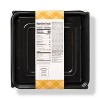 Marbled Sea Salt and Caramel Brownie - 13oz/8ct - Favorite Day™ - 3 of 3