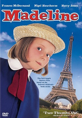 Madeline (P&S) (DVD)