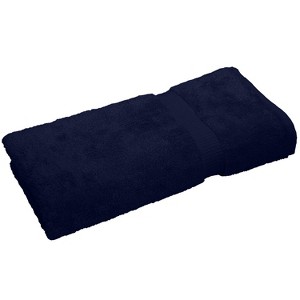 BC BARE COTTON Luxury Hotel & Spa Towel Turkish Cotton Bath Sheet -35x70 Inches - Set of 1 - 1 of 4