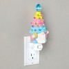 The Lakeside Collection Ceramic Easter Tree - Gnome Figurine Decoration - 3 of 4