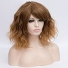 Unique Bargains Women's Curly Wigs with Wig Cap 14" - 4 of 4