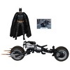 DC Comics Multiverse The Dark Knight Batpod with Batman Action Figure - 3 of 4